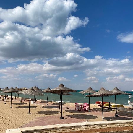Tolip Inn Resort Fāʼid Bagian luar foto
