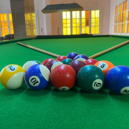 Tolip Inn Resort Fāʼid Bagian luar foto