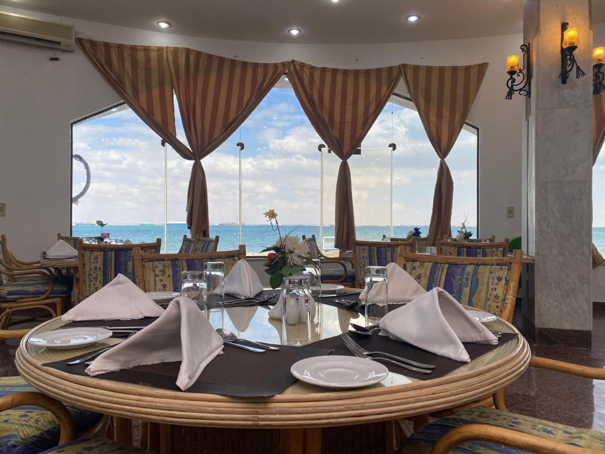 Tolip Inn Resort Fāʼid Bagian luar foto