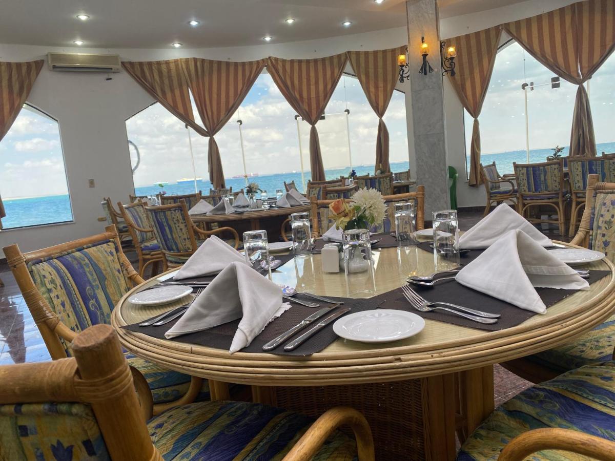 Tolip Inn Resort Fāʼid Bagian luar foto