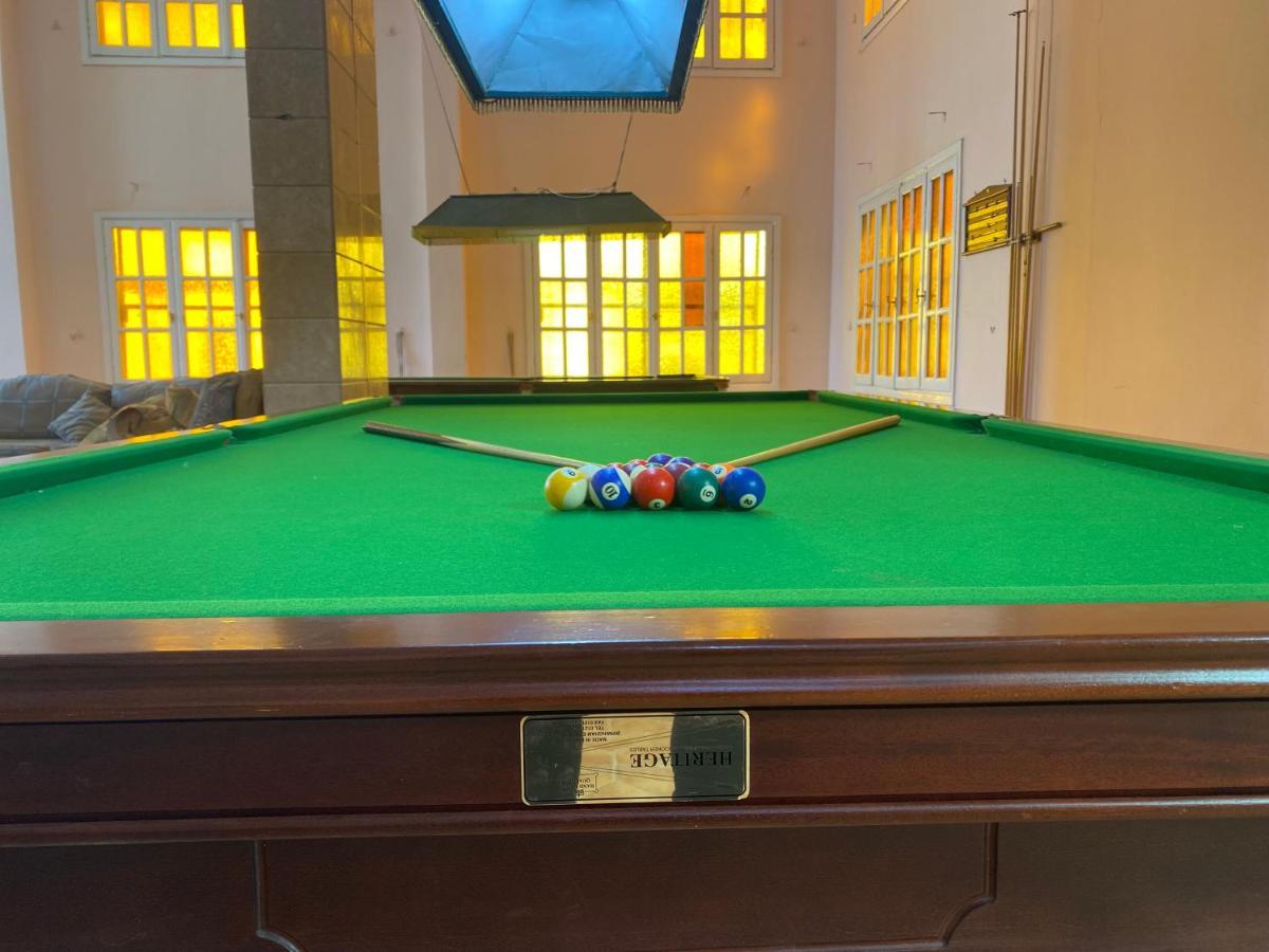 Tolip Inn Resort Fāʼid Bagian luar foto