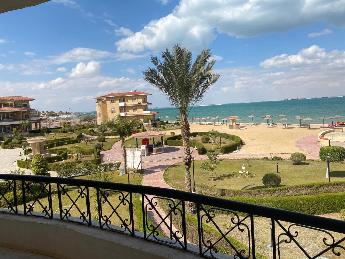 Tolip Inn Resort Fāʼid Bagian luar foto