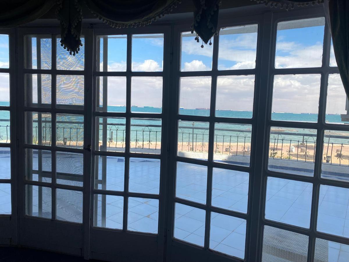 Tolip Inn Resort Fāʼid Bagian luar foto