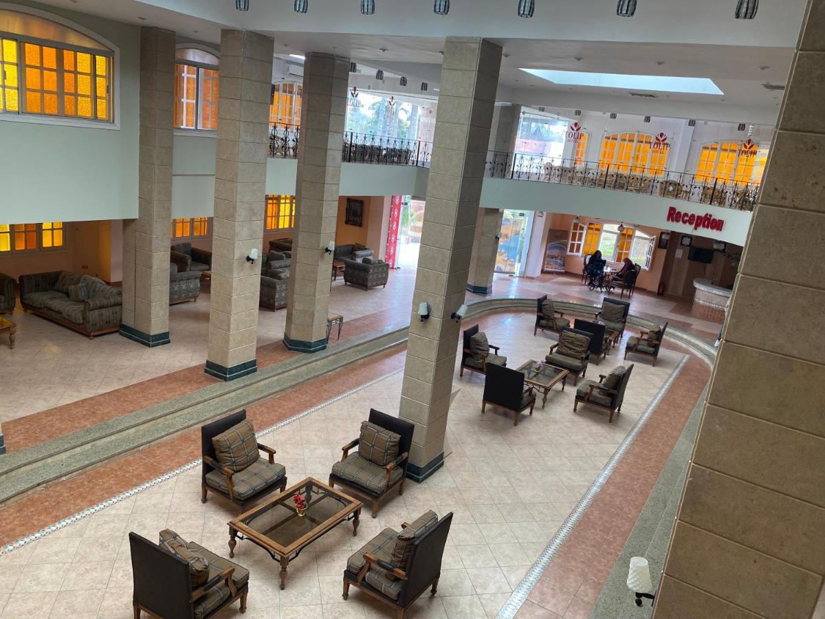 Tolip Inn Resort Fāʼid Bagian luar foto