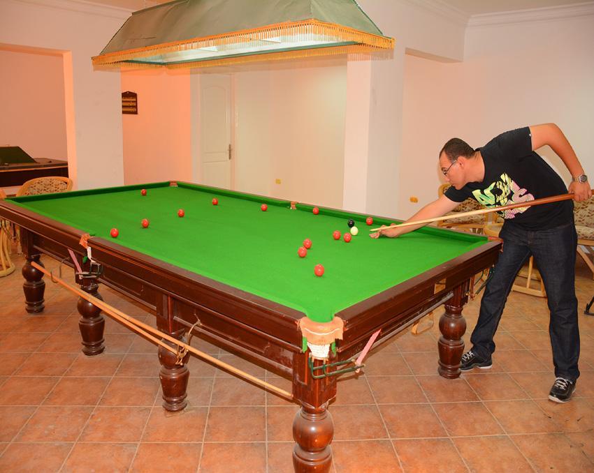 Tolip Inn Resort Fāʼid Bagian luar foto