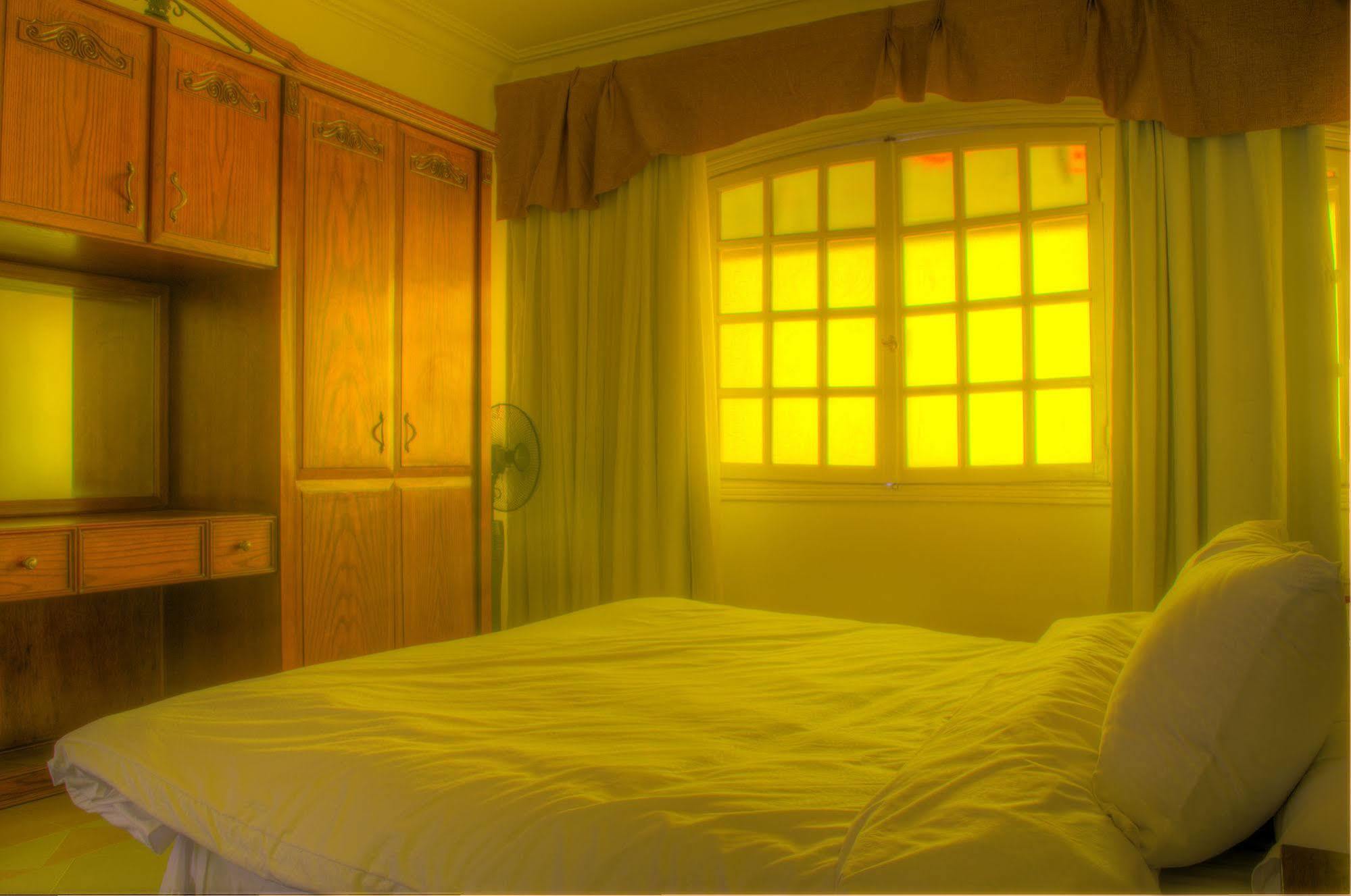 Tolip Inn Resort Fāʼid Bagian luar foto